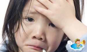 Trẻ bị viêm phổi phải làm sao?