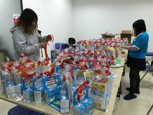 Bảo Khí Nhi Plus mang Tết đến bệnh viện: Xuân ấm áp sự chia sẻ cho các bệnh nhi 