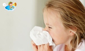 Cảm cúm ở trẻ nhỏ