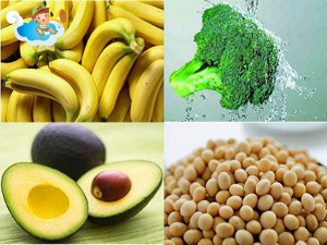 Trẻ nhỏ bị hen phế quản nên ăn và kiêng những thực phẩm nào?