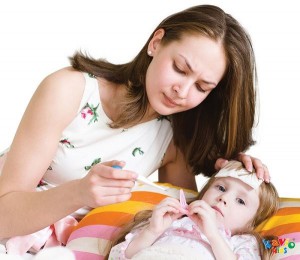 Hướng dẫn cách chăm sóc trẻ bị viêm phế quản tại nhà 