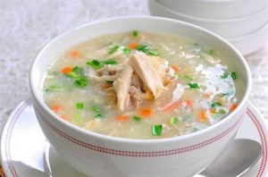 5 món cháo thơm “nức mũi” và bổ dưỡng dành cho trẻ viêm phế quản