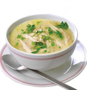 Bật mí cho mẹ: Trẻ bị sốt nên ăn cháo gì?