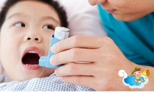 Tất tật những điều bố mẹ nên biết về bệnh hen suyễn ở trẻ em