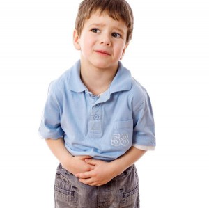 Bé bị viêm phế quản kèm tiêu chảy ư? CHUYỆN NHỎ!