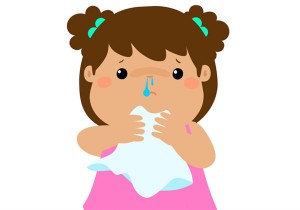 Đừng xem sổ mũi ở trẻ chỉ là chuyện nhỏ!