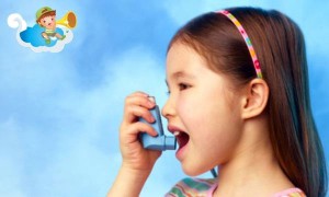 Giúp ba mẹ tránh tái phát và giảm tần suất các cơn hen suyễn ở trẻ nhỏ