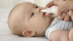 Có nên rửa mũi cho trẻ nhỏ không?