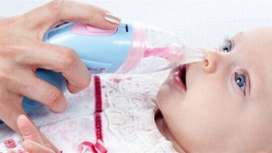 Liệu có nên sử dụng máy hút đờm cho trẻ?