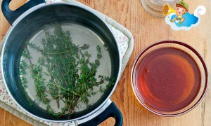 Hướng dẫn pha trà thảo dược giúp ngăn ngừa cảm cúm mùa lạnh