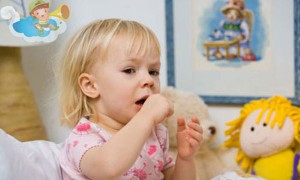 Trẻ bị ho nhiều, nguyên nhân và cách xử lý