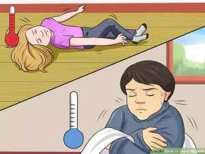 Trẻ bị sốt rét run phải làm sao?