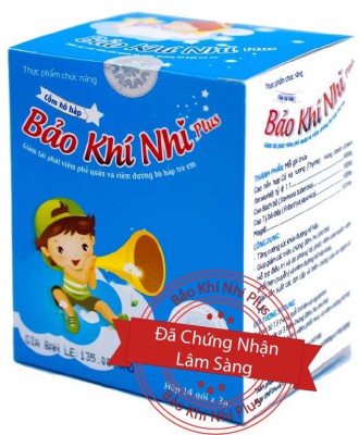 Bảo Khí Nhi Plus